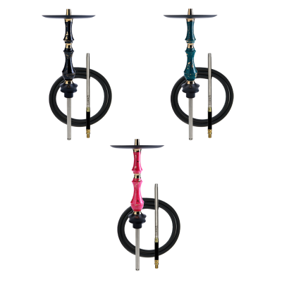 Кальян Sunpipe Odin Potal Black (чорний, базовий комплект) Кальян Sunpipe Odin Potal Black (чорний, базовий комплект)