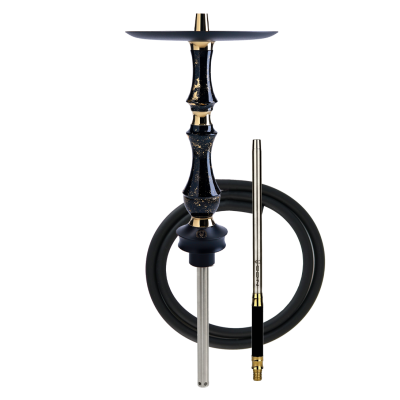 Кальян Sunpipe Odin Potal Black (чорний, базовий комплект)