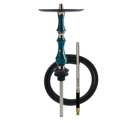 Кальян Sunpipe Odin Potal Green (зелений, базовий комплект) Кальян Sunpipe Odin Potal Green (зелений, базовий комплект)