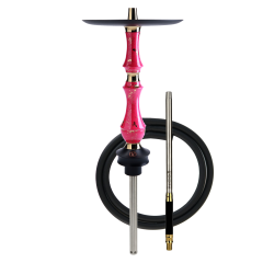 Кальян Sunpipe Odin Potal Pink (рожевий, базовий комплект) Кальян Sunpipe Odin Potal Pink (рожевий, базовий комплект)