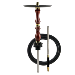 Кальян Sunpipe Odin Classic Brown (коричневий, базовий комплект) Кальян Sunpipe Odin Classic Brown (коричневий, базовий комплект)