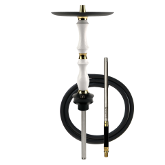 Кальян Sunpipe Odin Classic White (білий, базовий комплект) Кальян Sunpipe Odin Classic White (білий, базовий комплект)