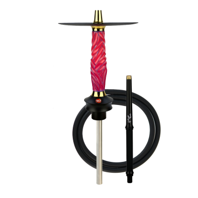 Кальян Sunpipe Holi Ruby (красный, базовый комплект)