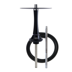 Кальян Sunpipe Forma Phantom (чорний, базовий комплект) Кальян Sunpipe Forma Phantom (чорний, базовий комплект)