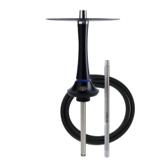 Кальян Sunpipe Forma Blue Neon (синій, базовий комплект)