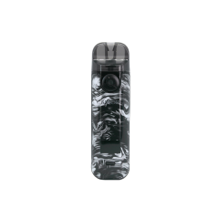 Smok Novo 4 800 Fluid Black Grey (Чорно-сірий, з картриджем) Багаторазовий POD