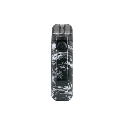 Smok Novo 4 800 Fluid Black Grey (Черно-серый, с картриджем) Многоразовый POD Smok Novo 4 800 Fluid Black Grey (Черно-серый, с картриджем) Многоразовый POD