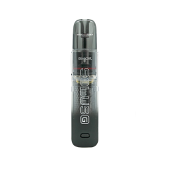 Smok Solus G Kit 700 Transparent (Прозорий, з картриджем) Багаторазовий POD Smok Solus G Kit 700 Transparent (Прозорий, з картриджем) Багаторазовий POD