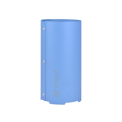 Колпак открытый Gorilla Blue 2.0 (синий матовый)