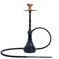 Кальян Yahya ZL120 (чорний, повний комплект) Кальян Yahya ZL120 (чорний, повний комплект)