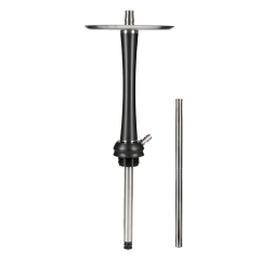 Кальян Aroma Hookah X-Ray Black (чорний, базовий комплект) Кальян Aroma Hookah X-Ray Black (чорний, базовий комплект)