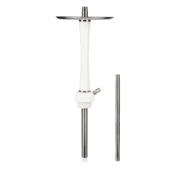 Кальян Aroma Hookah X-Ray White (білий, базовий комплект) Кальян Aroma Hookah X-Ray White (білий, базовий комплект)