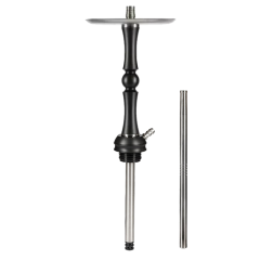 Кальян Aroma Hookah Golf Black (чорний, базовий комплект) Кальян Aroma Hookah Golf Black (чорний, базовий комплект)