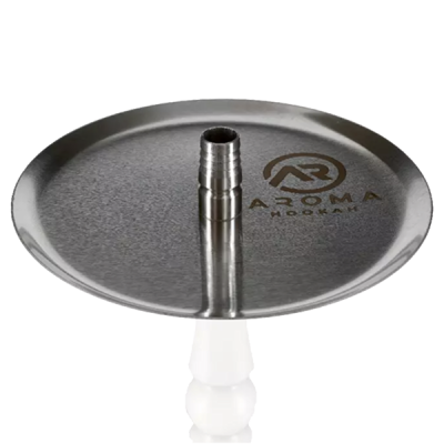 Кальян Aroma Hookah Golf White (білий, базовий комплект) Кальян Aroma Hookah Golf White (білий, базовий комплект)