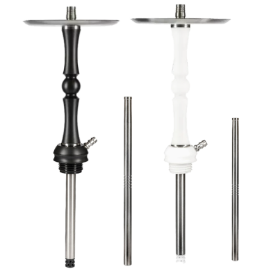 Кальян Aroma Hookah Golf White (білий, базовий комплект) Кальян Aroma Hookah Golf White (білий, базовий комплект)