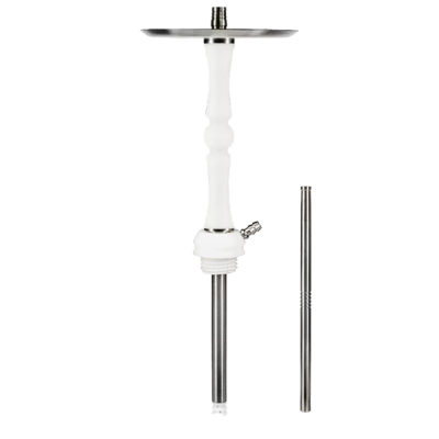 Кальян Aroma Hookah Golf White (білий, базовий комплект)