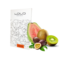 Тютюн Loud Light Tropical Trio (Тропікал Тріо, 200 г) Тютюн Loud Light Tropical Trio (Тропікал Тріо, 200 г)