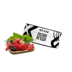 Тютюн Spam Лісові ягоди (100 г) Тютюн Spam Лісові ягоди (100 г)