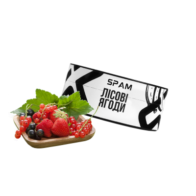 Тютюн Spam Лісові ягоди (100 г)