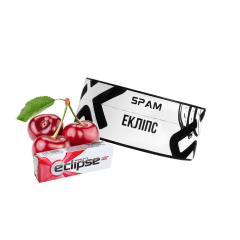 Тютюн Spam Вишневий екліпс (100 г) Тютюн Spam Вишневий екліпс (100 г)