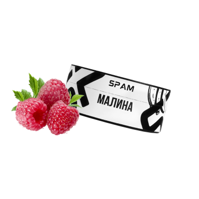 Табак Spam Малина (100 г)