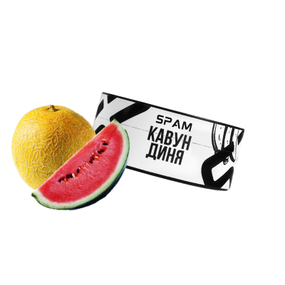 Тютюн Spam Кавун Диня (100 г)