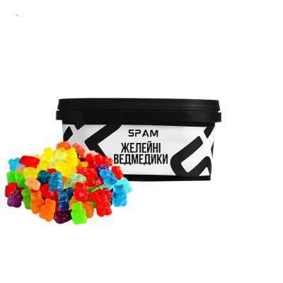 Табак Spam Желейные мишки (200 г)