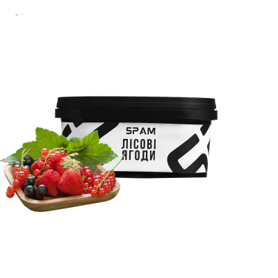 Тютюн Spam Лісові ягоди (200 г)