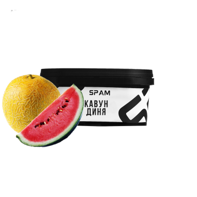 Тютюн Spam Кавун Диня (200 г)