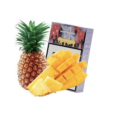 Табак WhiteSmok Tropicano (Тропикано, 50 г)