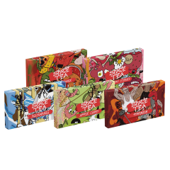 Набір із 5 смаків суміші Space Tea Home Box №8 по 40 г