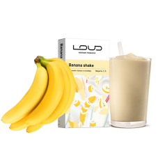 Тютюн Loud Light Banana shake (Банана Шейк, 100 г) Тютюн Loud Light Banana shake (Банана Шейк, 100 г)