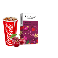 Тютюн Loud Light Cherry cola (Вишня Кола, 100 г) Тютюн Loud Light Cherry cola (Вишня Кола, 100 г)