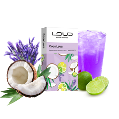 Тютюн Loud Light Coco love (Коко лав, 100 г) Тютюн Loud Light Coco love (Коко лав, 100 г)