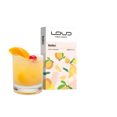 Тютюн Loud Light Bellini (Белінні, 100 г) Тютюн Loud Light Bellini (Белінні, 100 г)