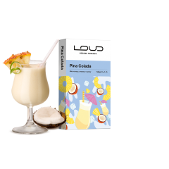 Тютюн Loud Light Pina colada (Піна колада, 100 г) Тютюн Loud Light Pina colada (Піна колада, 100 г)