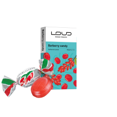 Тютюн Loud Light Barberry candy (Барбаріска, 100 г) Тютюн Loud Light Barberry candy (Барбаріска, 100 г)