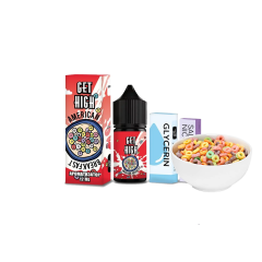 Набір для самозамішування Get High American Breakfast (Американ Брекфест, 50 мг, 30 мл) Набір для самозамішування Get High American Breakfast (Американ Брекфест, 50 мг, 30 мл)