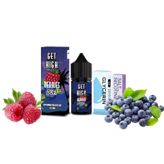 Набор для самозамеса Get High Berries Duet (Беррис Дует, 50 мг, 30 мл) Набор для самозамеса Get High Berries Duet (Беррис Дует, 50 мг, 30 мл)