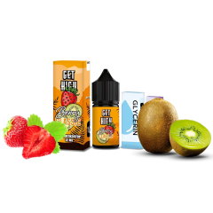 Набір для самозамішування Get High Berry Classic (Беррі Класік, 50 мг, 30 мл) Набір для самозамішування Get High Berry Classic (Беррі Класік, 50 мг, 30 мл)