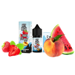 Набор для самозамеса Get High Fruity Song (Фрути Сонг, 50 мг, 30 мл) Набор для самозамеса Get High Fruity Song (Фрути Сонг, 50 мг, 30 мл)