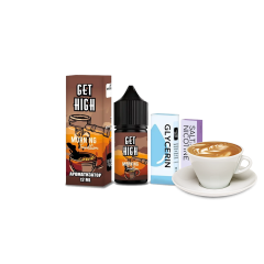 Набір для самозамішування Get High Morning Tradition (Морнінг Традишинал, 50 мг, 30 мл) Набір для самозамішування Get High Morning Tradition (Морнінг Традишинал, 50 мг, 30 мл)