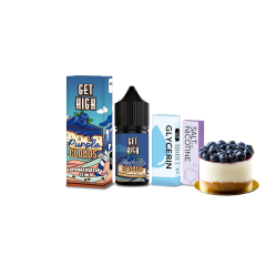 Набір для самозамішування Get High Purple Clouds (Перпл Клаудс, 50 мг, 30 мл) Набір для самозамішування Get High Purple Clouds (Перпл Клаудс, 50 мг, 30 мл)