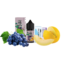 Набор для самозамеса Get High Summer Bouquet (Саммер Букет, 50 мг, 30 мл) Набор для самозамеса Get High Summer Bouquet (Саммер Букет, 50 мг, 30 мл)