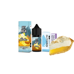 Набір для самозамішування Get High Sunny Cake (Санні Кейк, 50 мг, 30 мл) Набір для самозамішування Get High Sunny Cake (Санні Кейк, 50 мг, 30 мл)