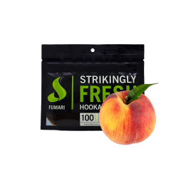 Тютюн Fumari White Peach (Білий Персик, 100 г) Тютюн Fumari White Peach (Білий Персик, 100 г)