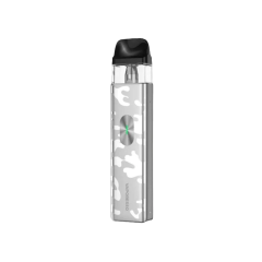 Vaporesso XROS 4 Mini Camo Silver (Металік, з картриджем) Багаторазовий POD Vaporesso XROS 4 Mini Camo Silver (Металік, з картриджем) Багаторазовий POD