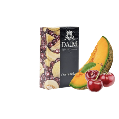 Тютюн DAIM Cherry Melon (Вишня Диня, 50 г)