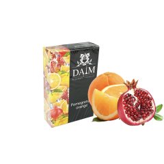 Тютюн DAIM Pomegranate Orange (Гранат Апельсин, 50 г)