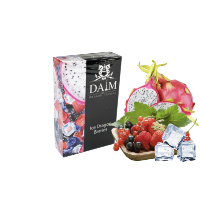 Тютюн DAIM Ice Dragon Berry (Айс Драгон Беррі, 50 г)